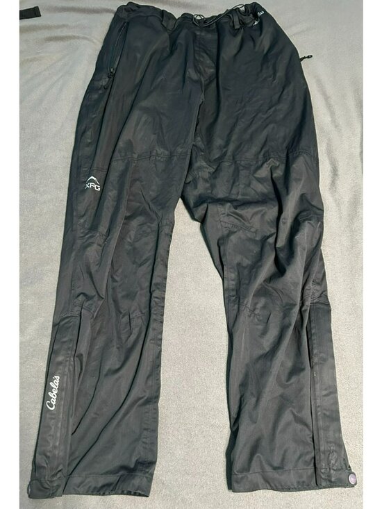 Cabela's Other - Cabela's XPG Pants XLT Extreme Performance Hunting Hiking Outdoors Waterproof